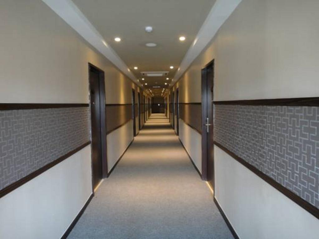 Galaxy Hotel Simpang Ampat  Extérieur photo