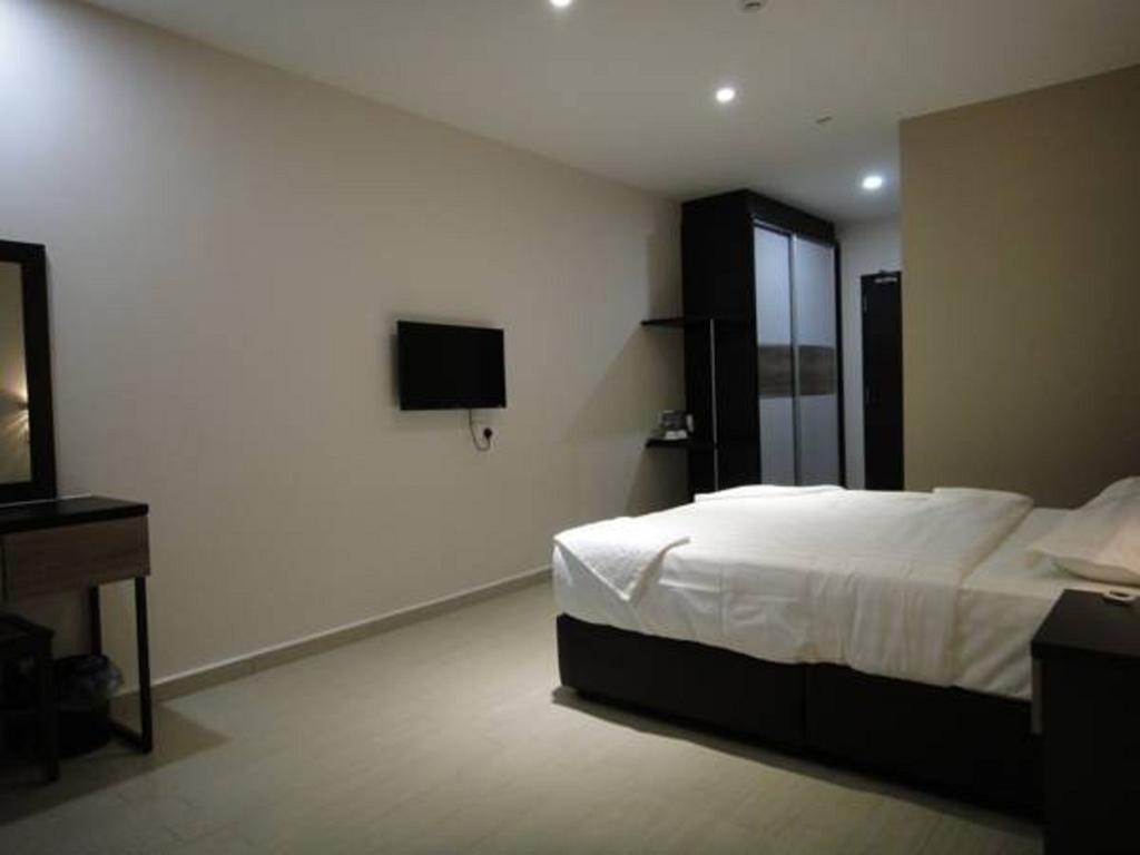 Galaxy Hotel Simpang Ampat  Extérieur photo