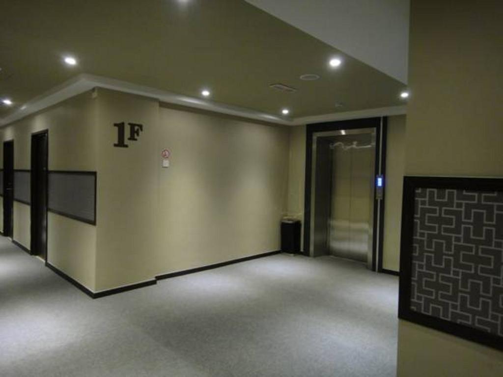 Galaxy Hotel Simpang Ampat  Extérieur photo