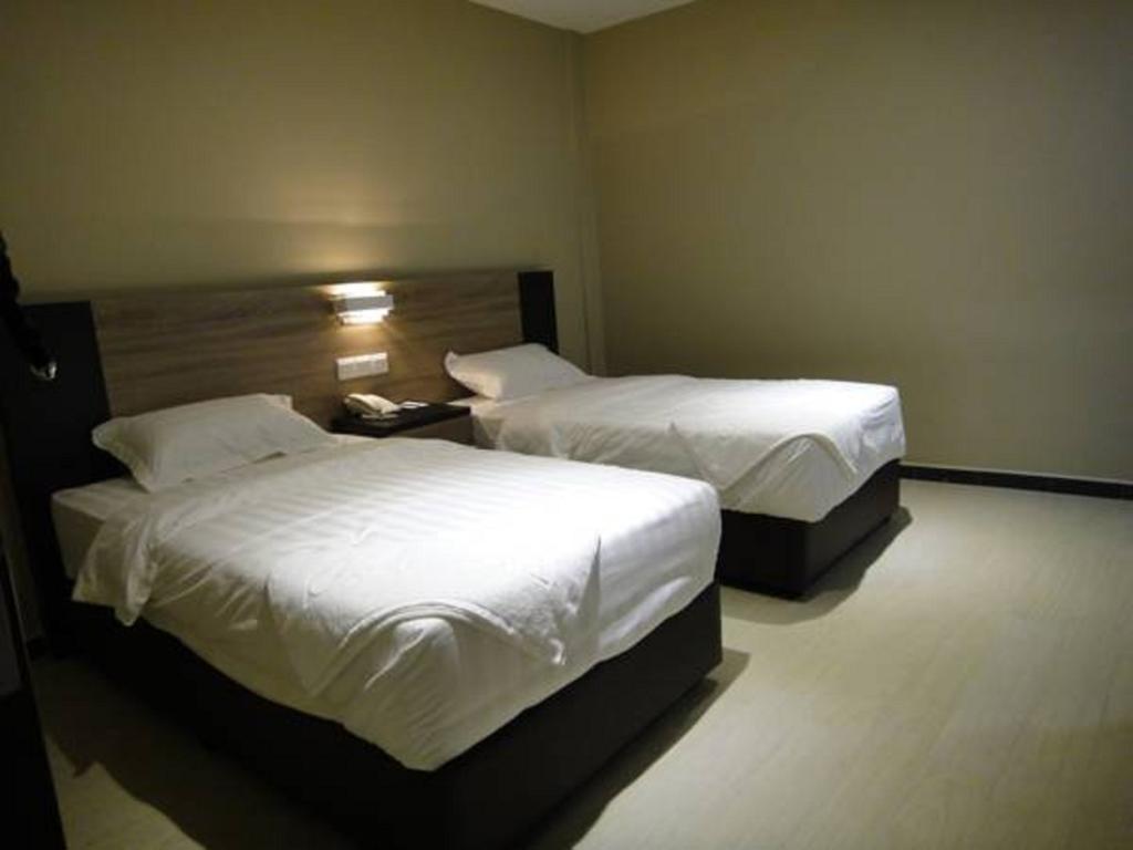 Galaxy Hotel Simpang Ampat  Chambre photo