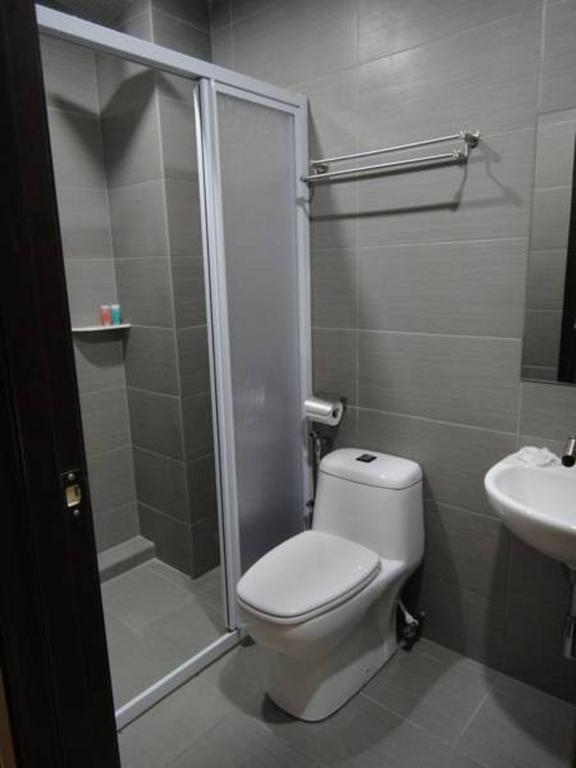 Galaxy Hotel Simpang Ampat  Chambre photo