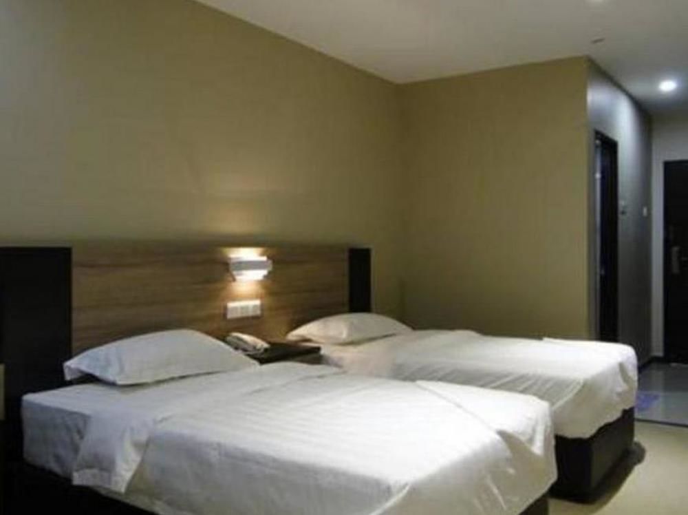 Galaxy Hotel Simpang Ampat  Extérieur photo