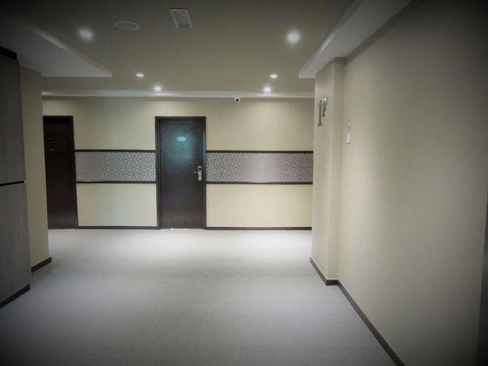Galaxy Hotel Simpang Ampat  Extérieur photo